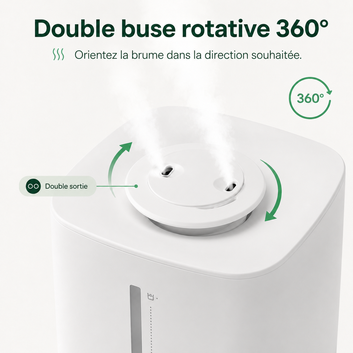 Aervia Large - 6L